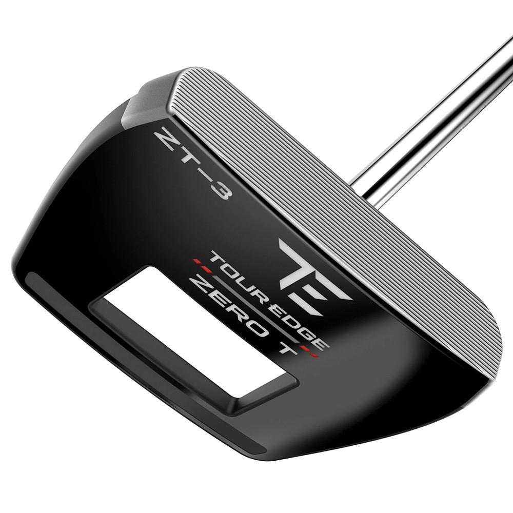 Tour Edge Zero T ZT-3 Putter - Maple Hill Golf